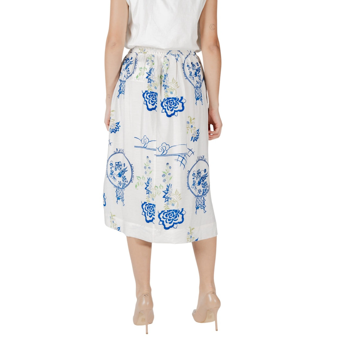 Ichi Skirt Women — 2