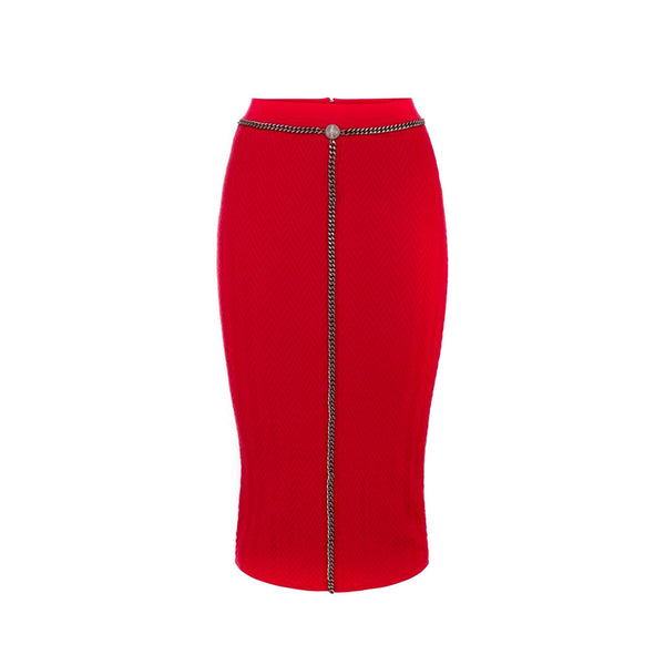 Elisabetta Franchi — Elisabetta Franchi Suknja Žene