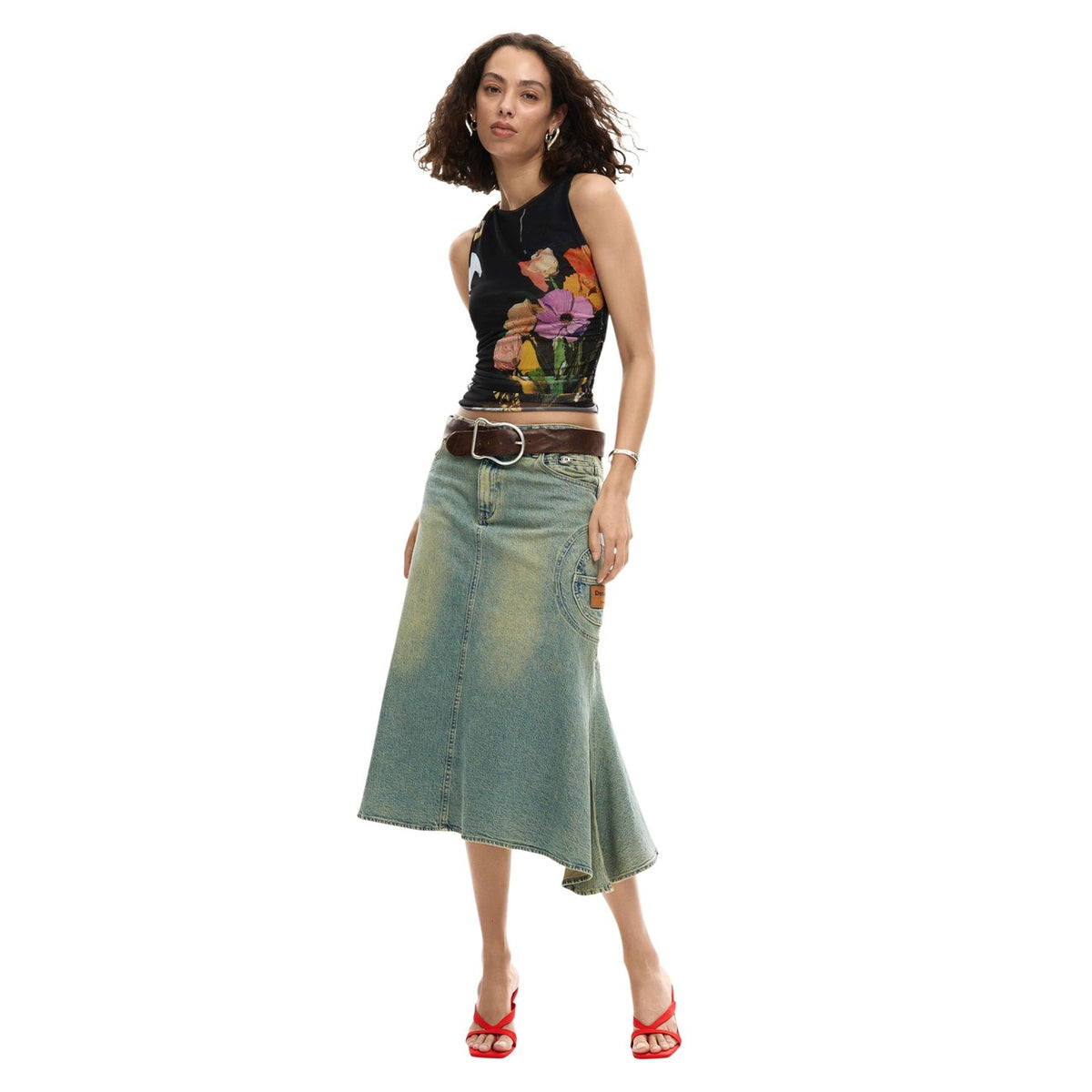 Desigual Top Women — 2