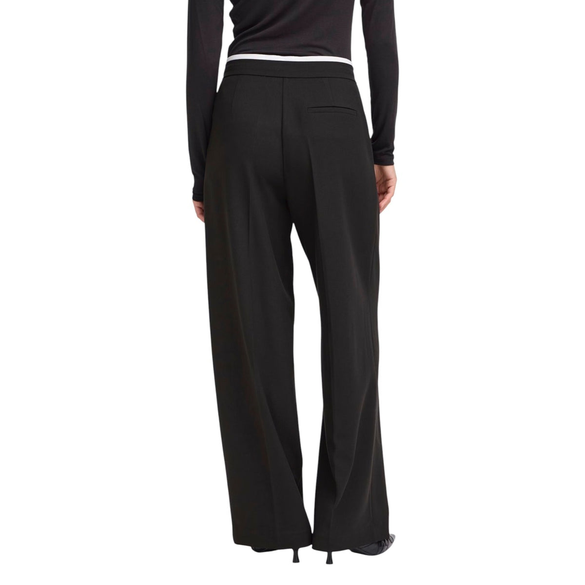 Ichi Trousers Women — 2