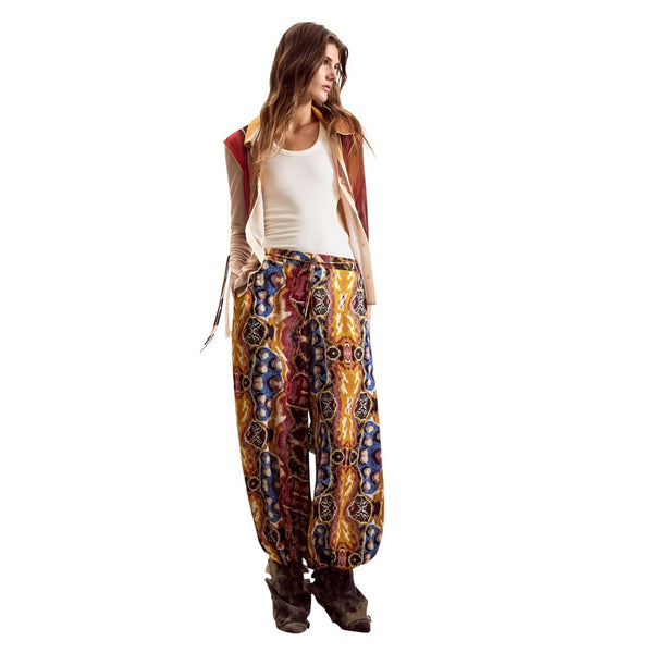 Desigual — Desigual Hlače Žene