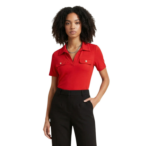 Morgan De Toi — Morgan De Toi Polo Majica Žene