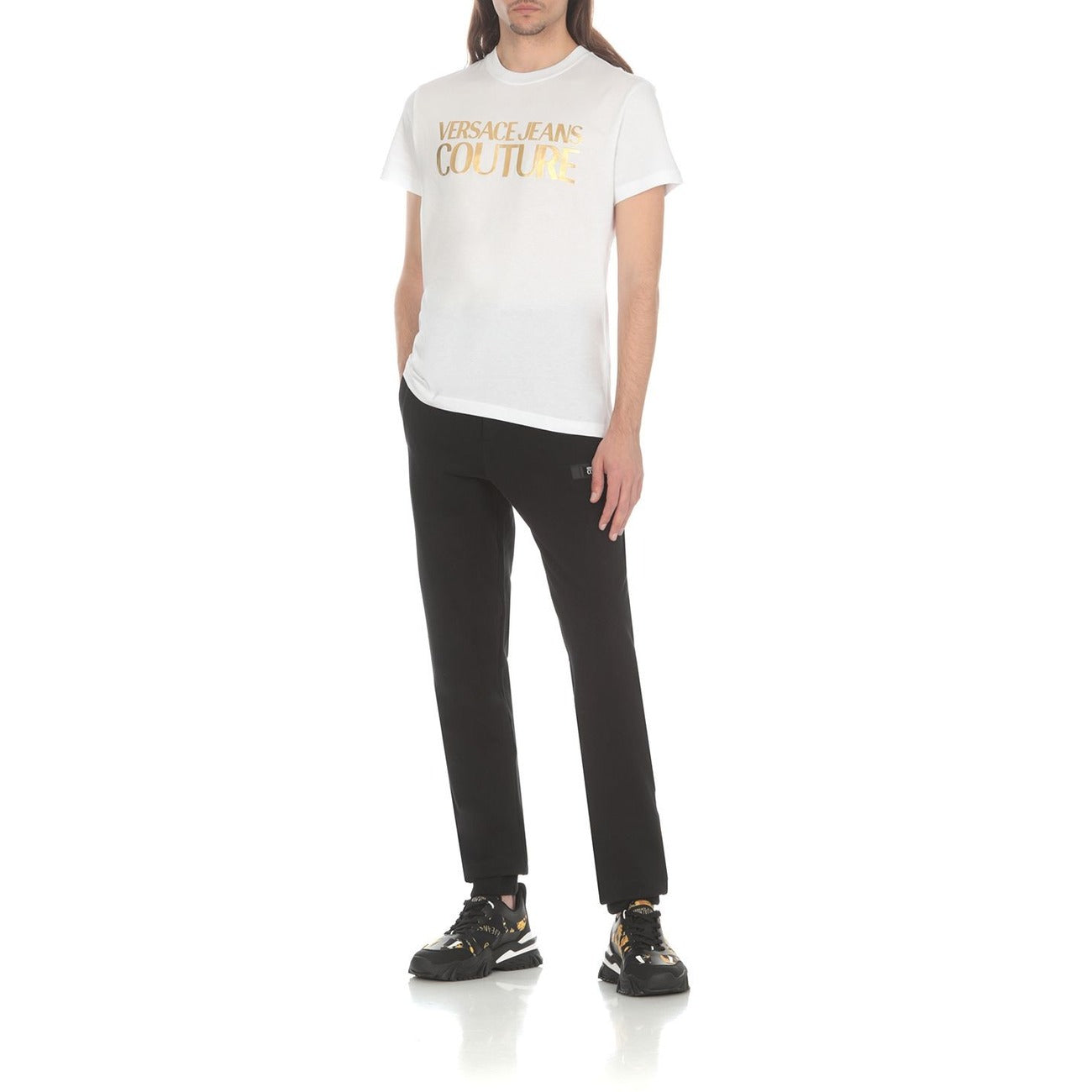 Versace Jeans Couture Hlače Muškarci