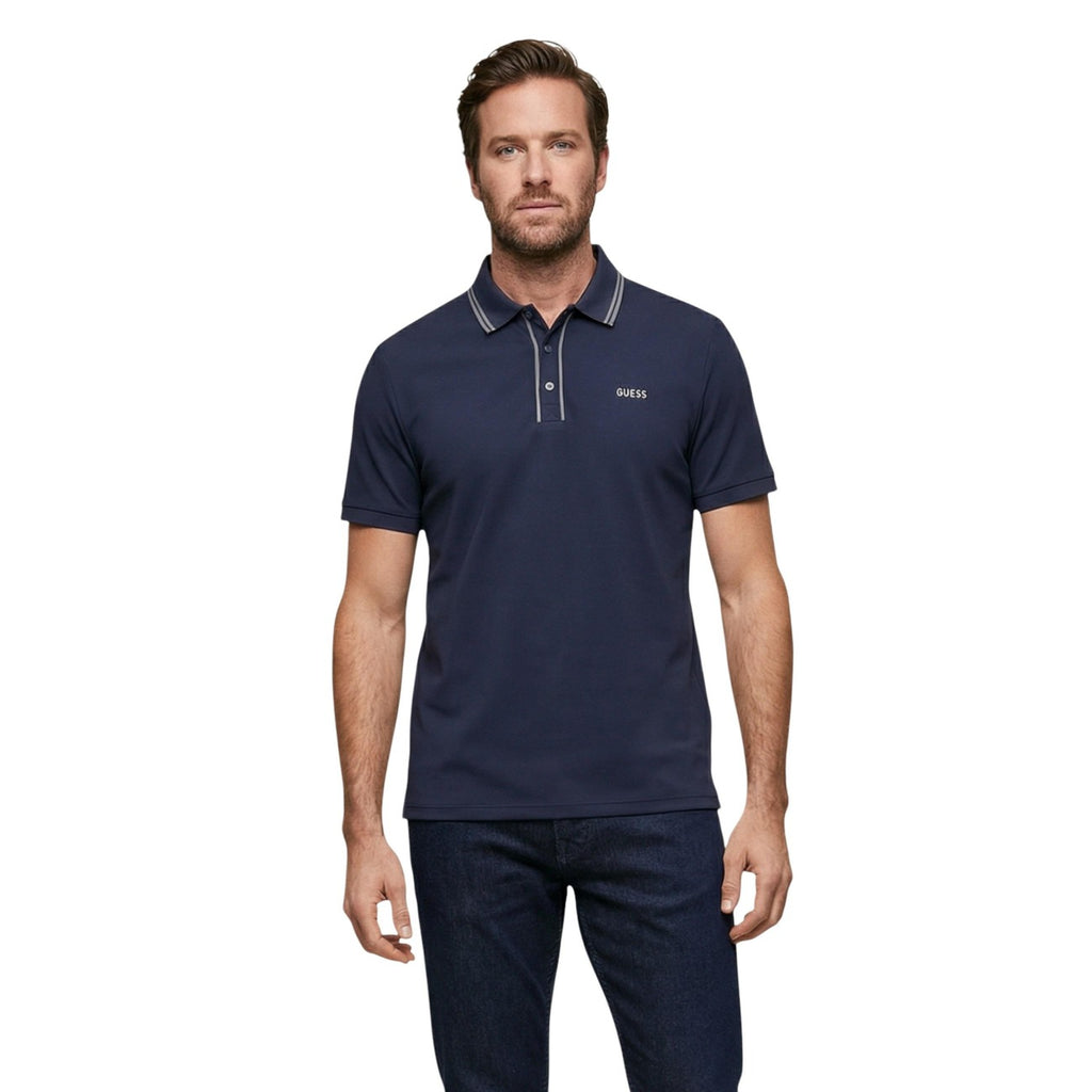 Guess Polo Shirt Men