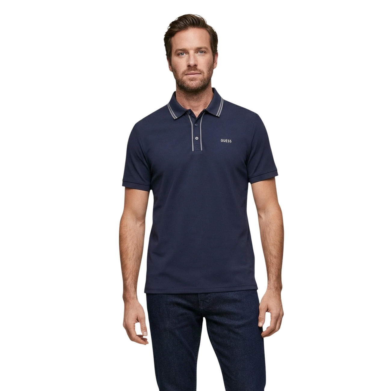 Guess Polo Shirt Men