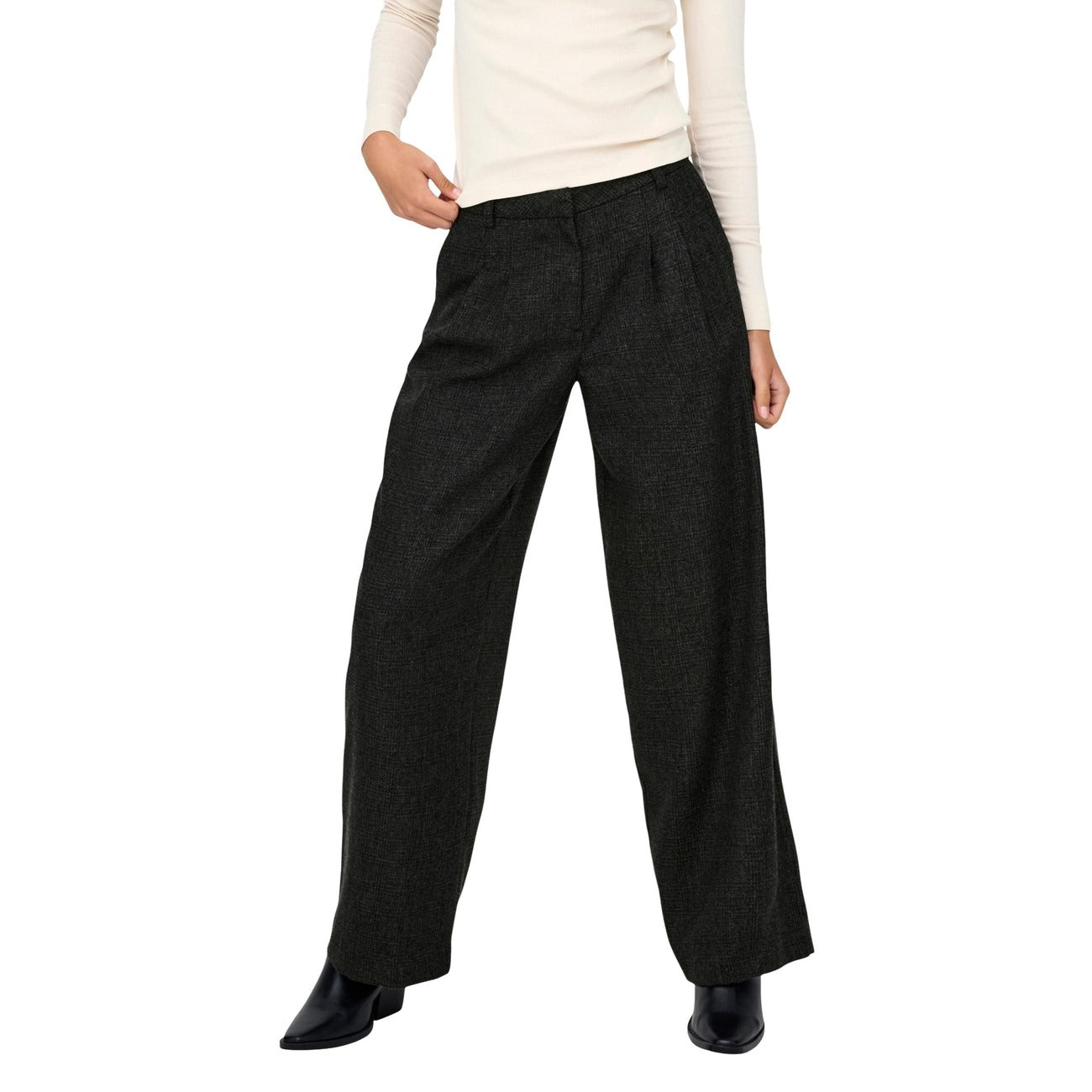 Jacqueline De Yong Trousers Women