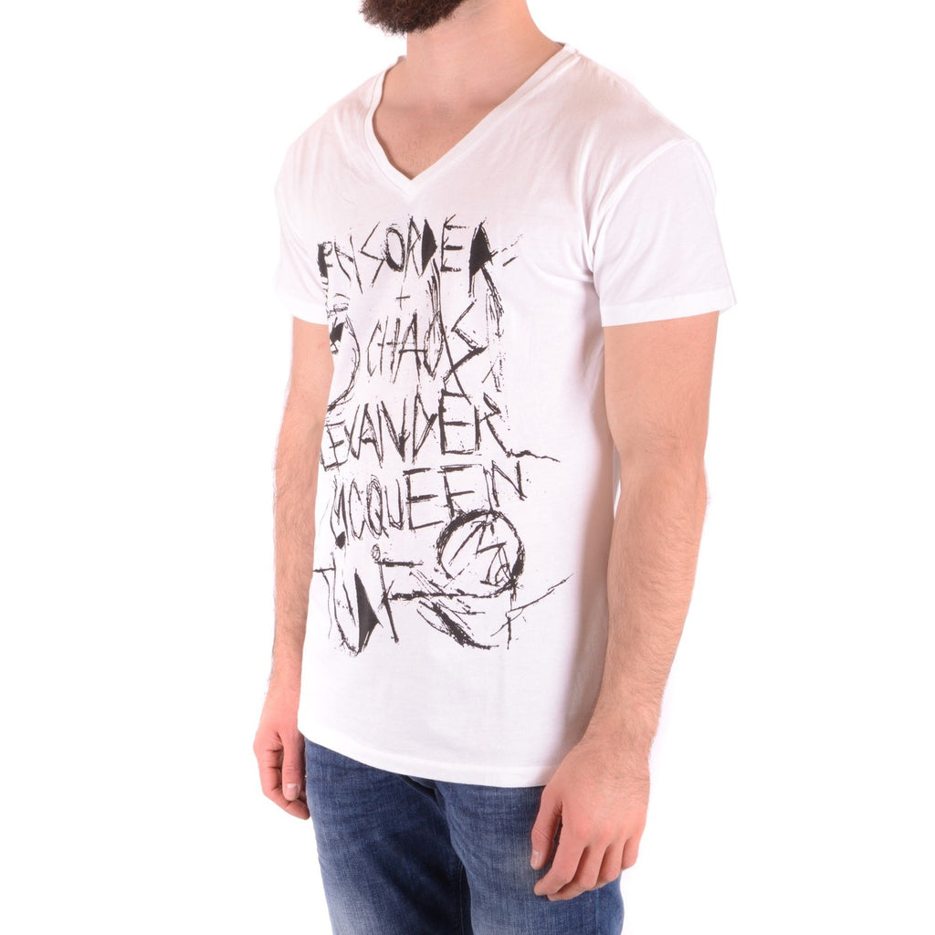 Alexander Mcqueen Majica Muškarci