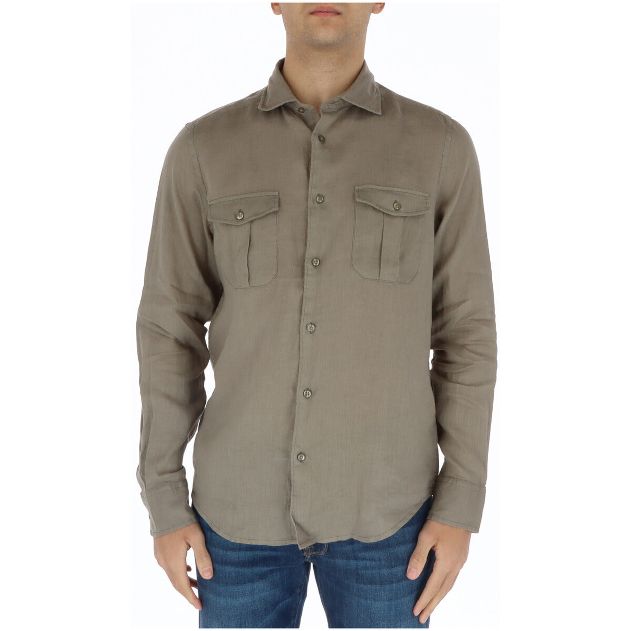 Brian Brome Shirt Men