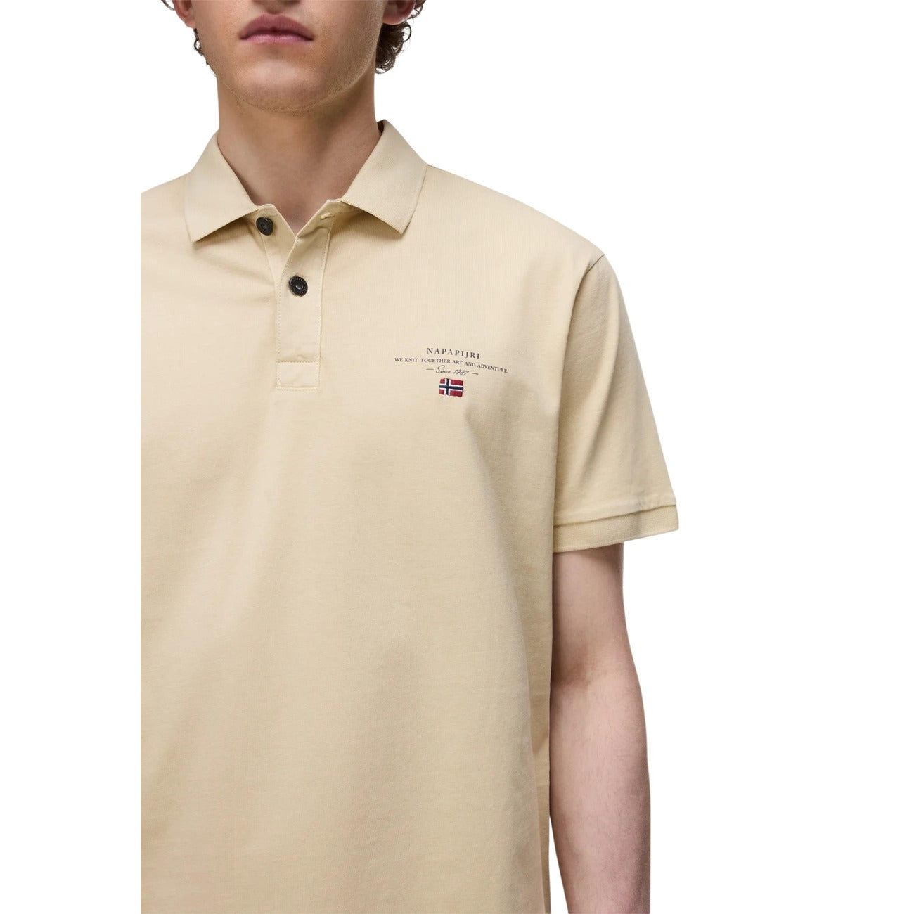 Napapijri Polo Majica Muškarci