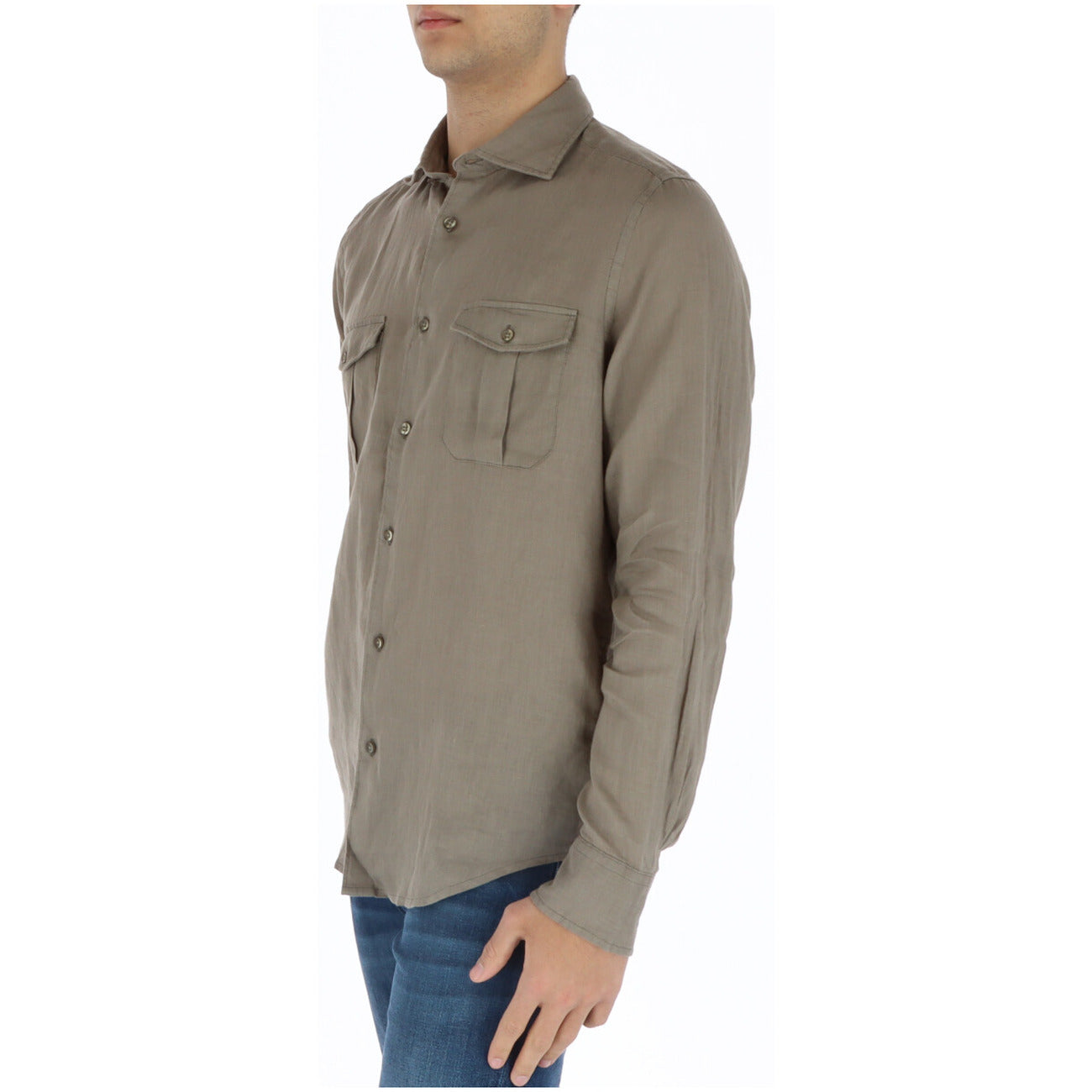 Brian Brome Shirt Men