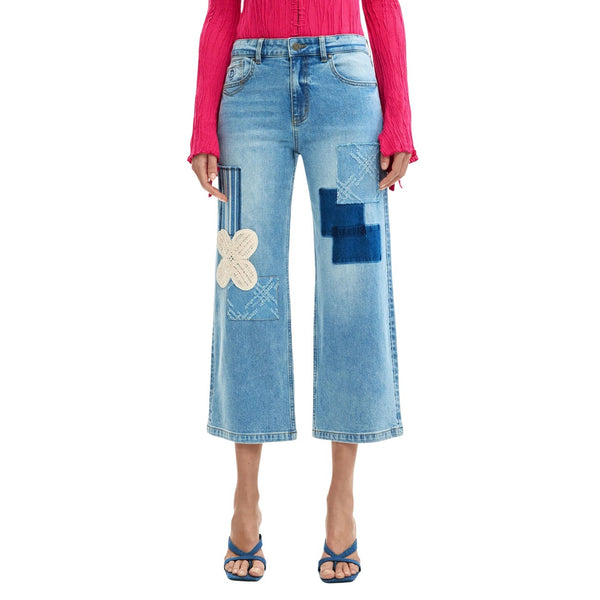 Desigual — Desigual Jeans Žene