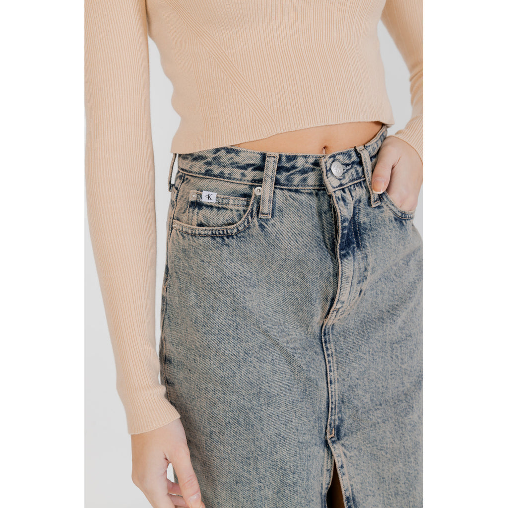 Calvin Klein Jeans Suknja Žene