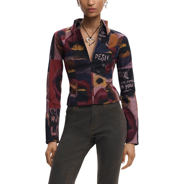 Desigual — Desigual Bluza Žene