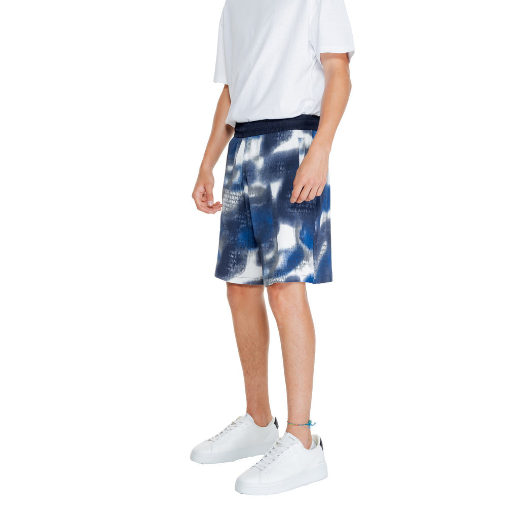 Armani Exchange Bermuda Shorts Men