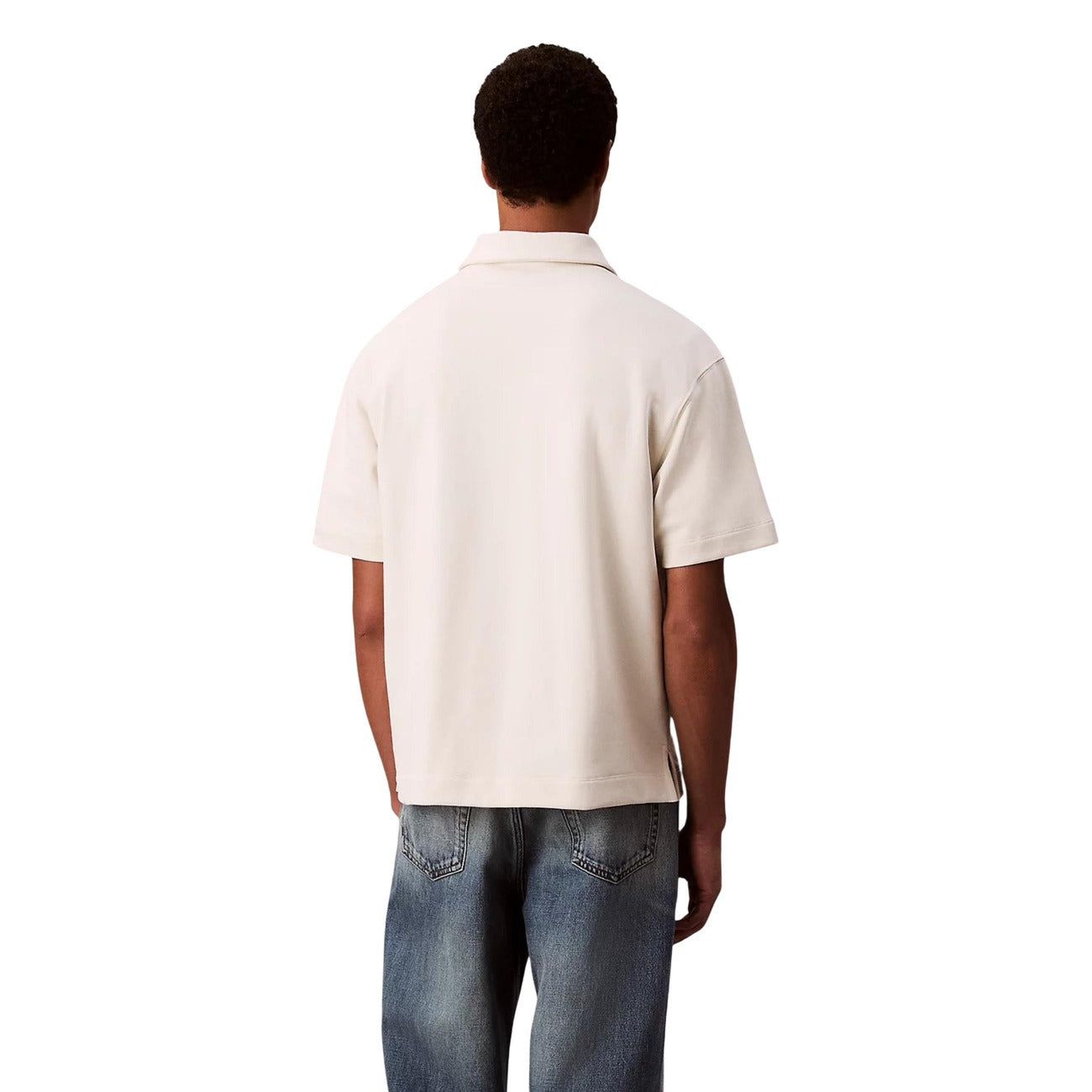 Calvin Klein Jeans Polo Shirt Men