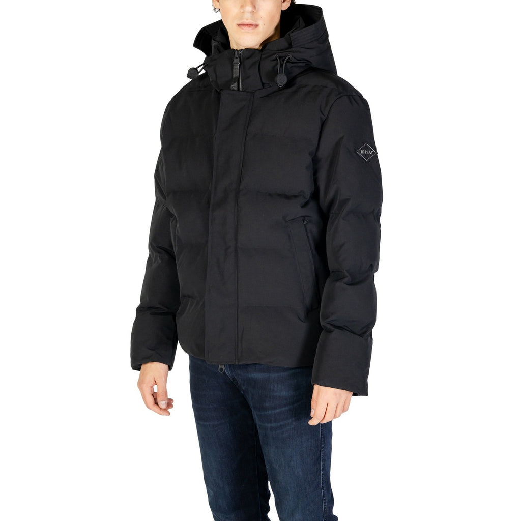 Replay Windbreaker Men
