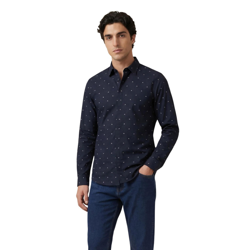 Armani Exchange Košulja Muškarci