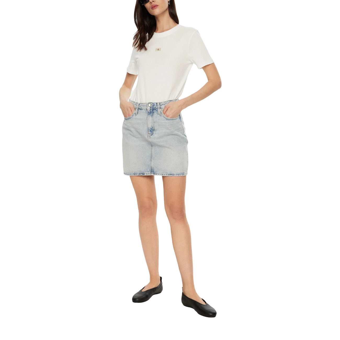 Calvin Klein Jeans Suknja Žene