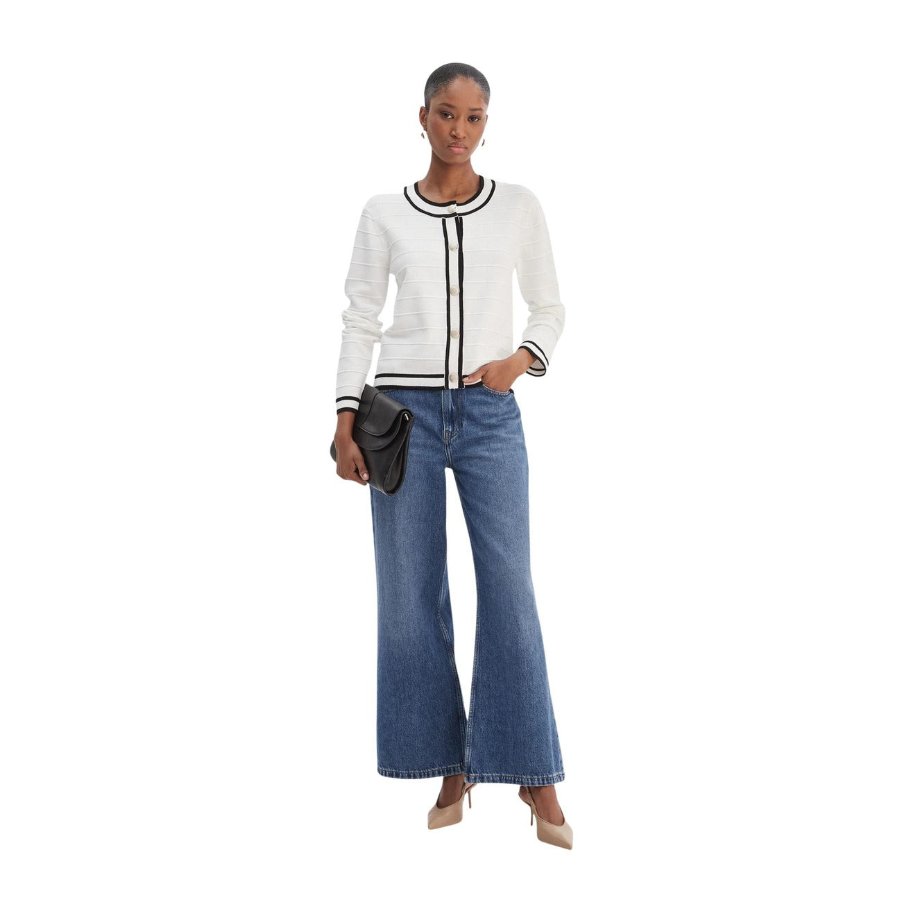 Morgan De Toi Cardigan Women