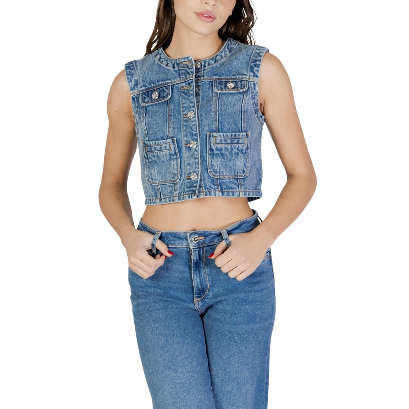 Morgan De Toi Vest Women