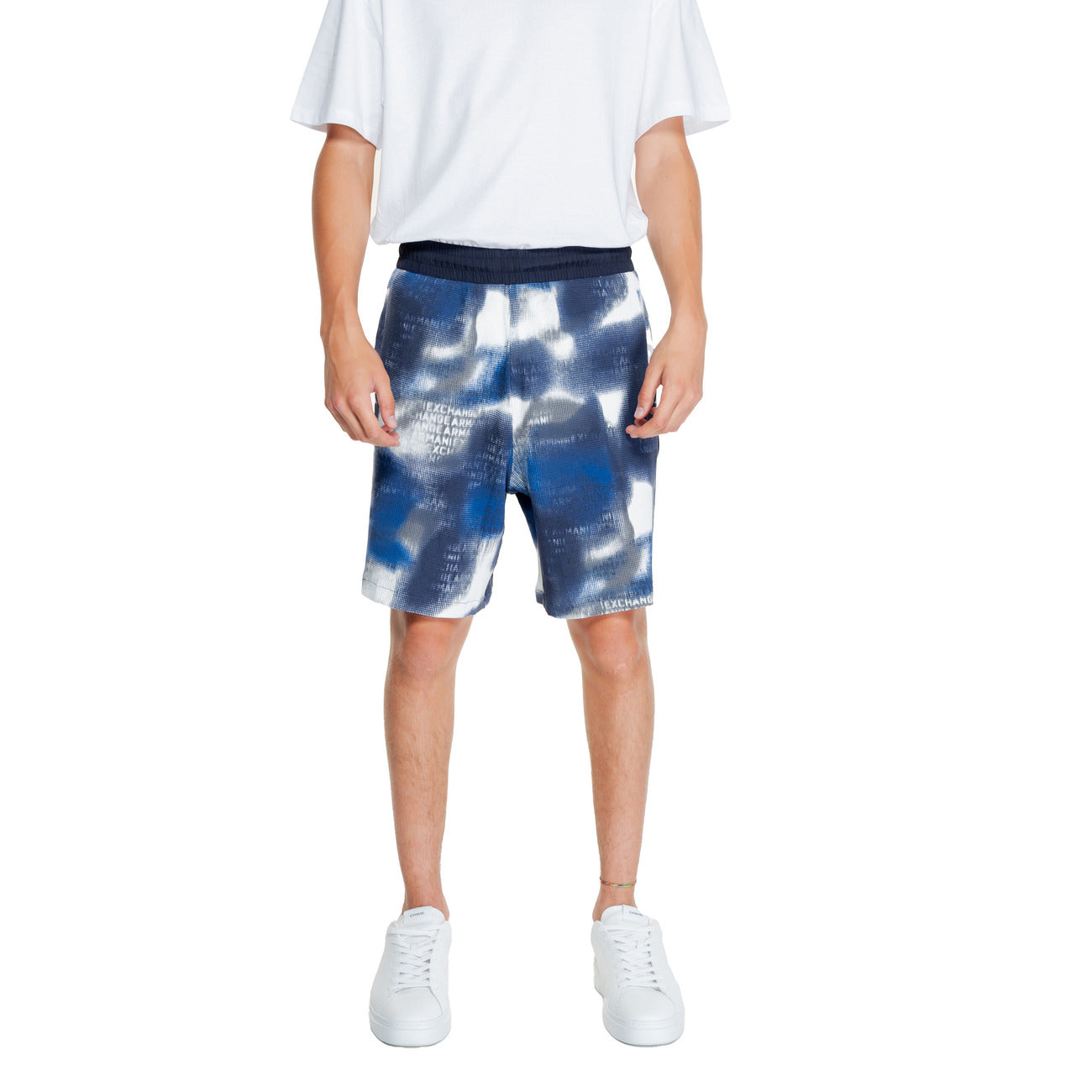 Armani Exchange Bermuda Shorts Men