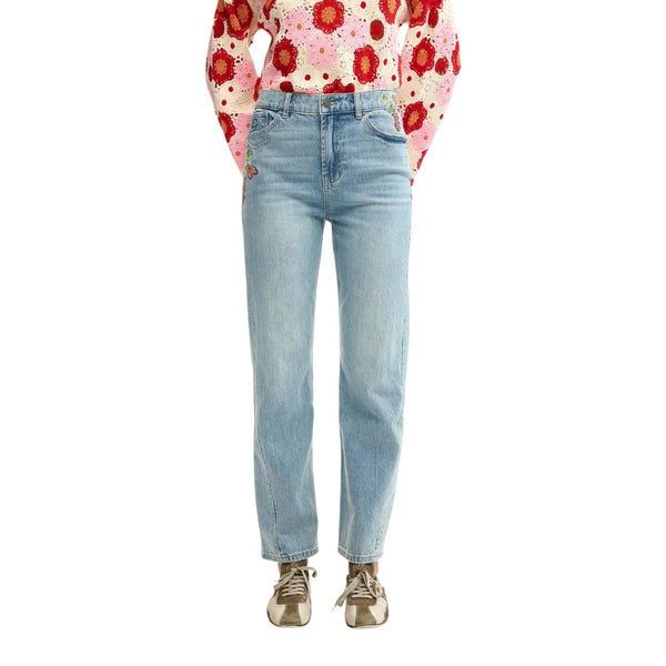 Desigual — Desigual Jeans Žene
