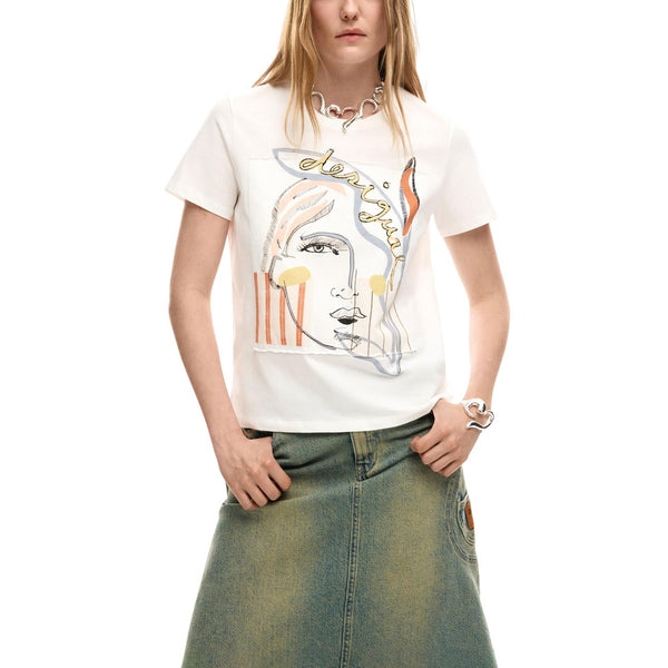 Desigual — Desigual Majica Žene