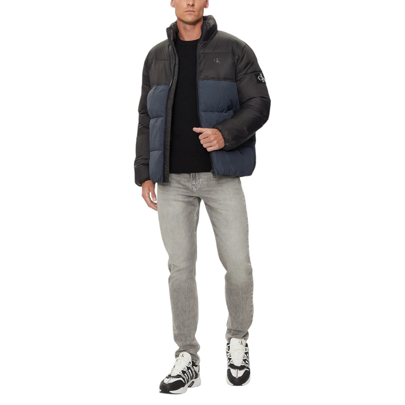 Calvin Klein Jeans Vjetrovka Muškarci