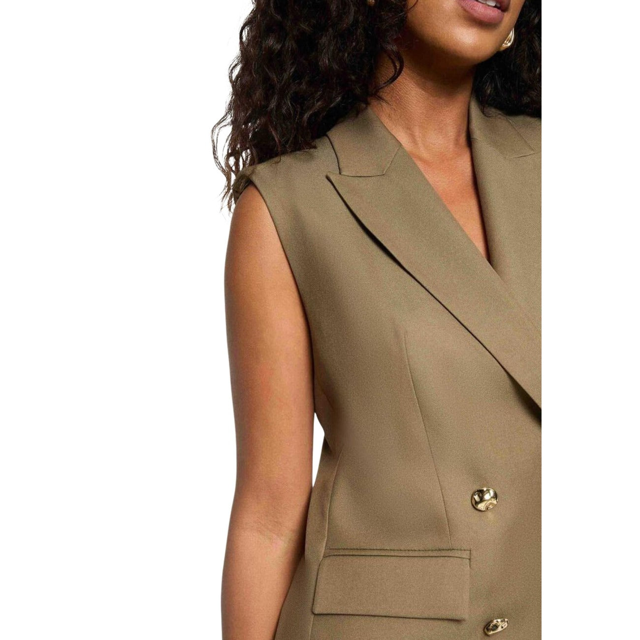 Morgan De Toi Vest Women