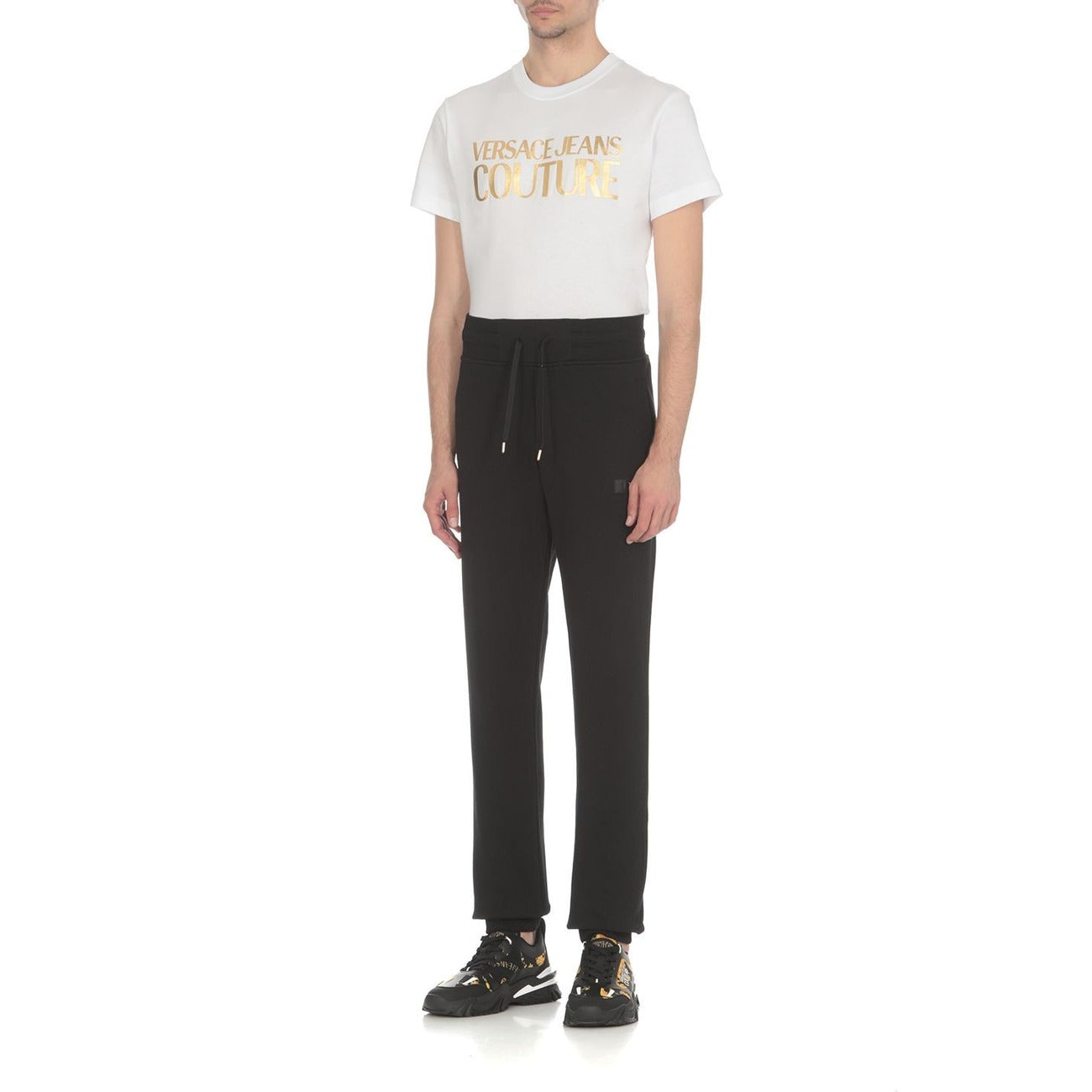 Versace Jeans Couture Hlače Muškarci