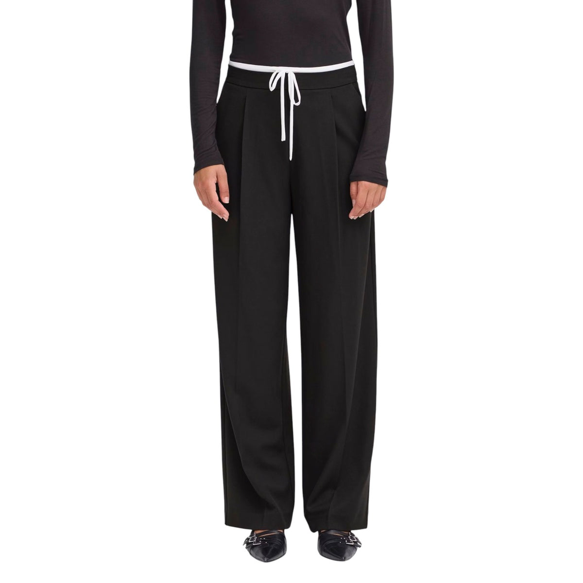 Ichi Trousers Women — 1