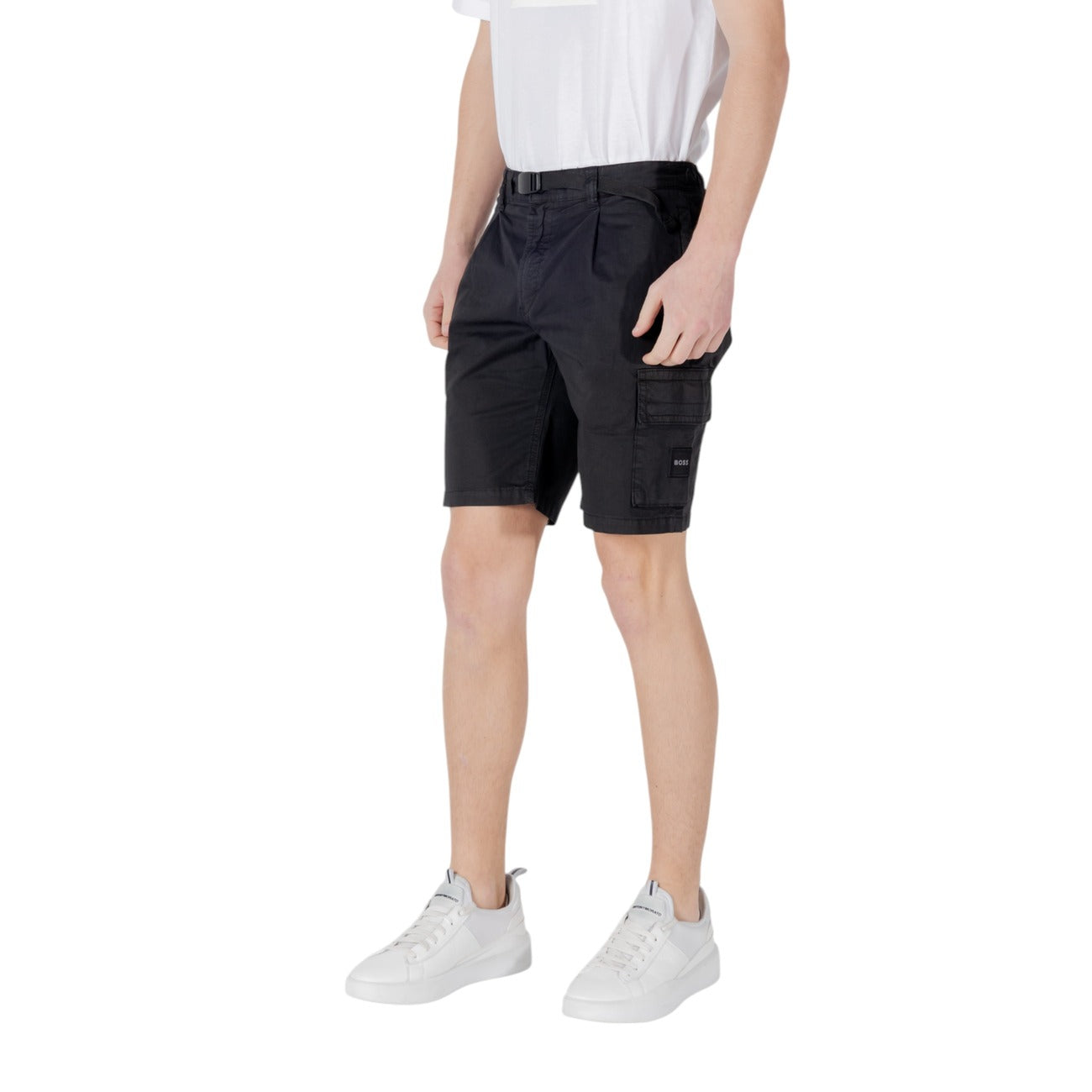 Boss Bermuda Shorts Men