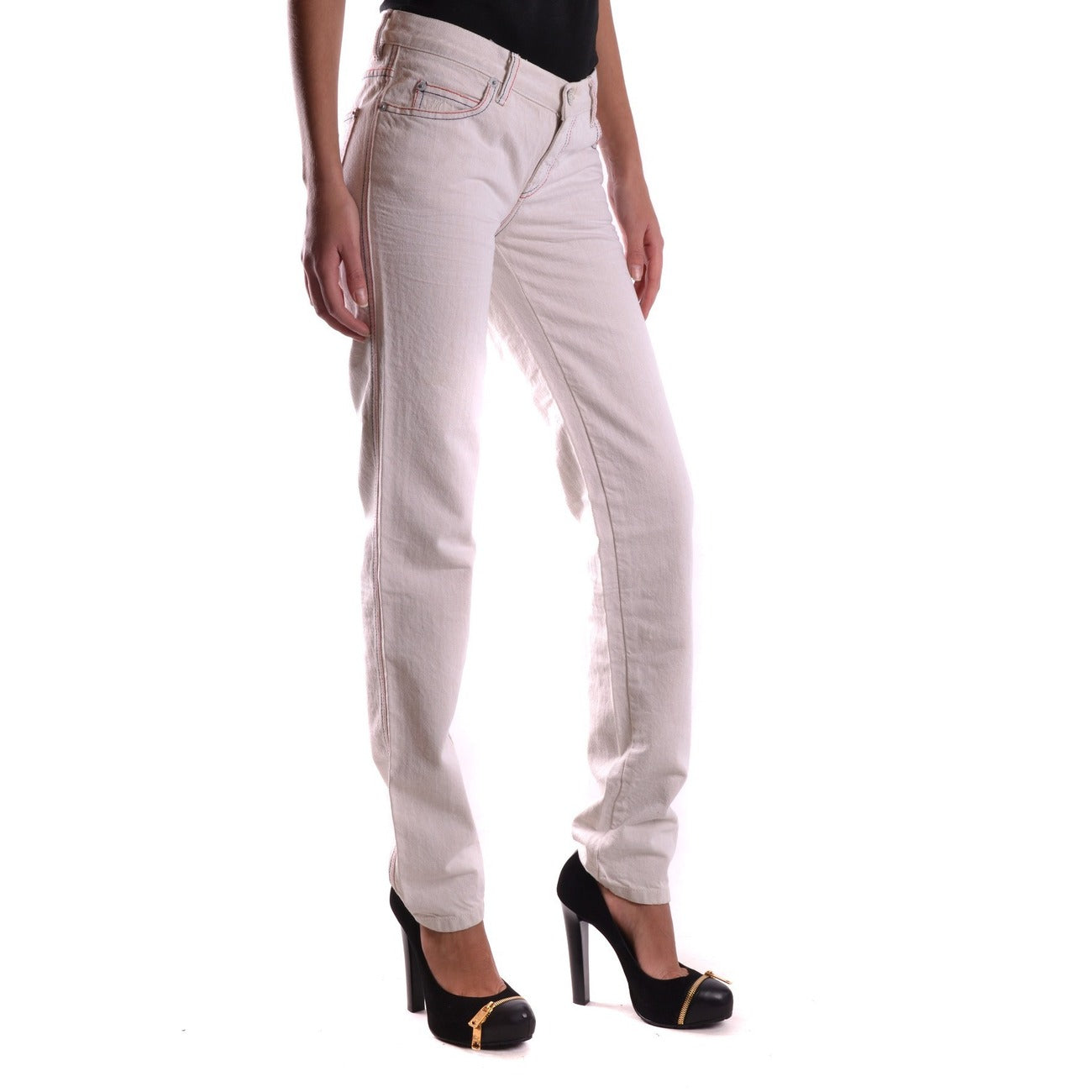 Alexander Mcqueen Jeans Žene