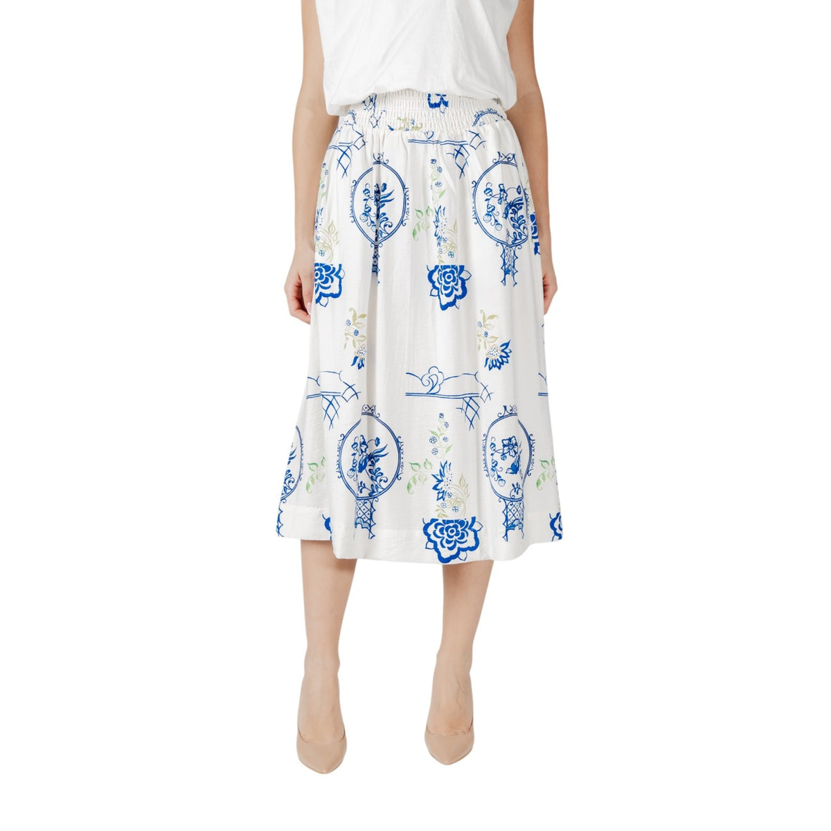 Ichi Skirt Women — 1