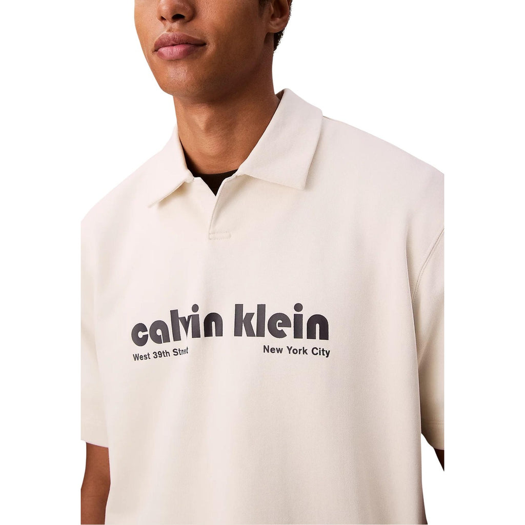 Calvin Klein Jeans Polo Shirt Men