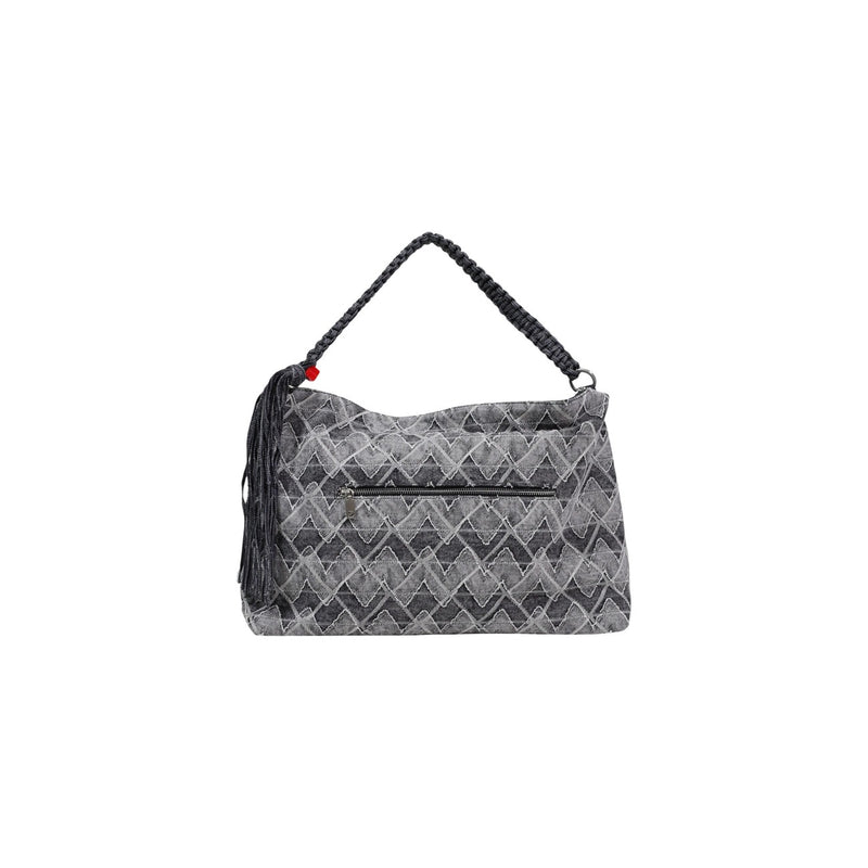 Desigual Torba Žene — editorial 3