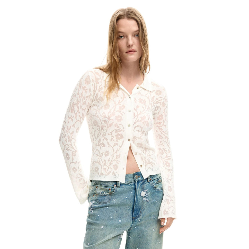 Desigual Women's Shirts