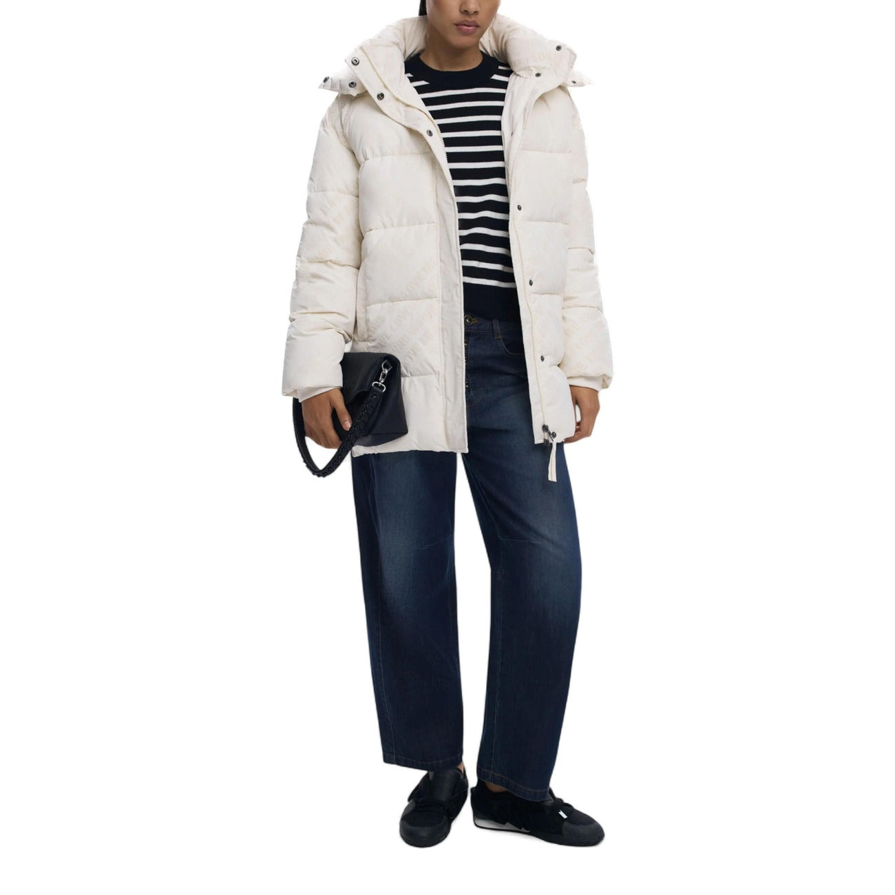 Desigual Women's Windbreaker