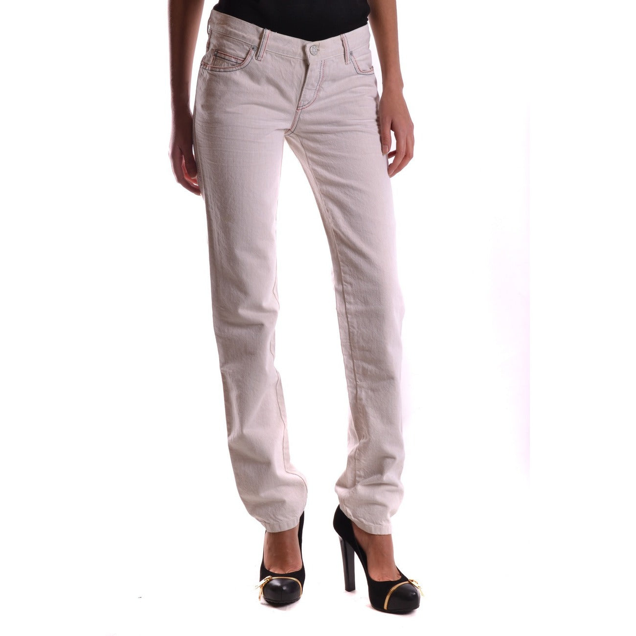 Alexander Mcqueen Jeans Žene