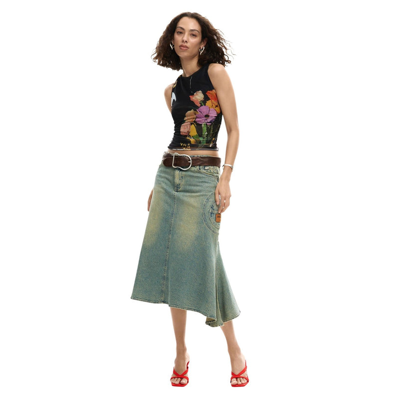 Desigual Top Women — editorial 2