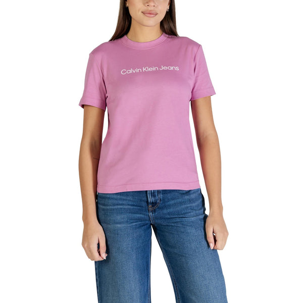 Calvin Klein Jeans — Calvin Klein Jeans Majica Žene