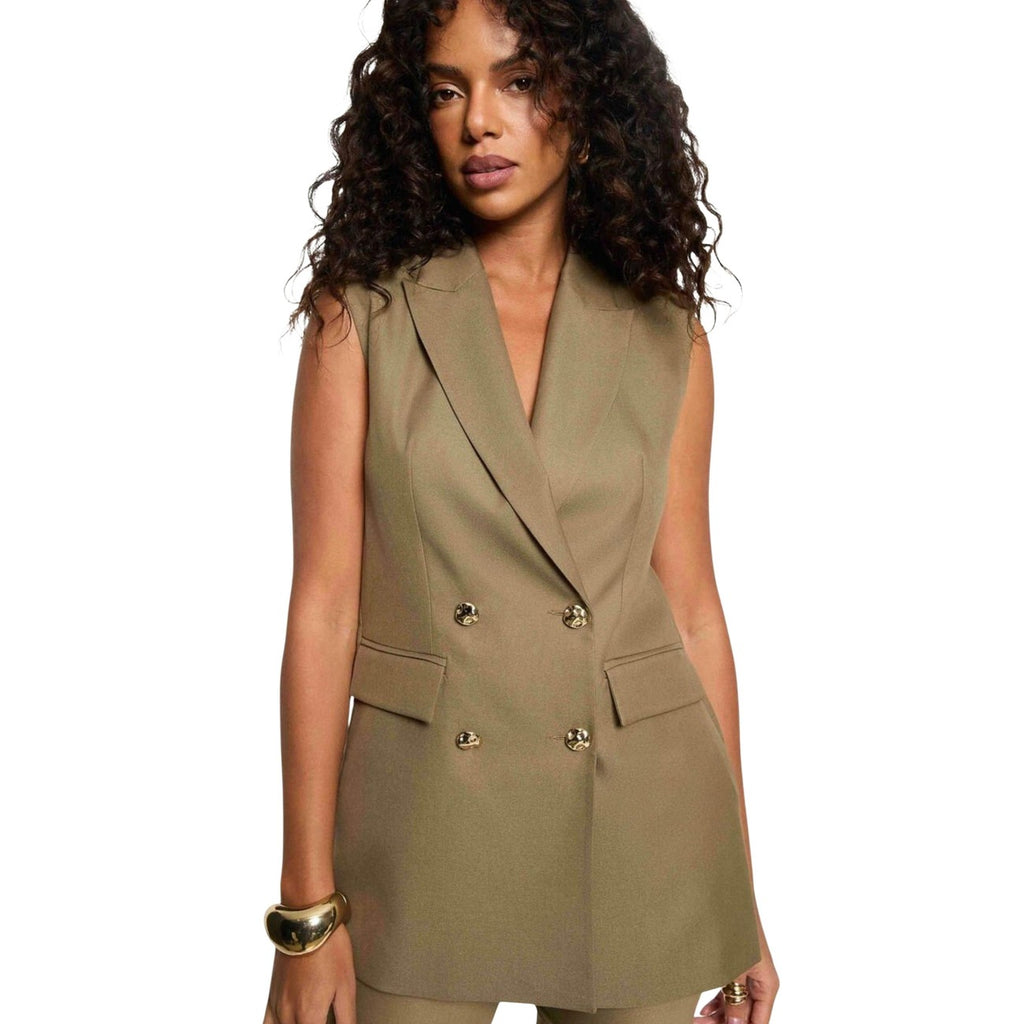 Morgan De Toi Vest Women