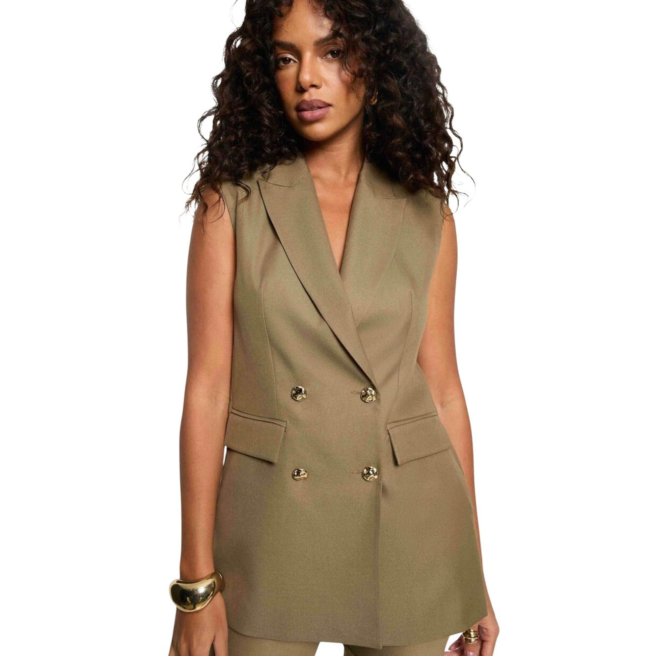 Morgan De Toi Vest Women