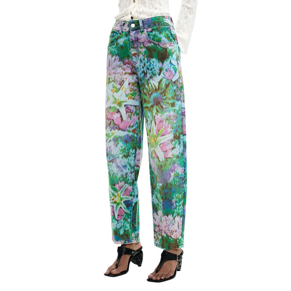 Desigual — Desigual Jeans Žene