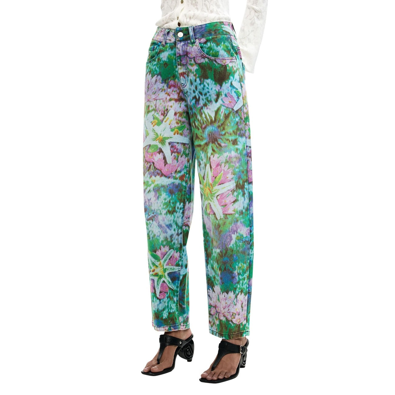Desigual Jeans Žene