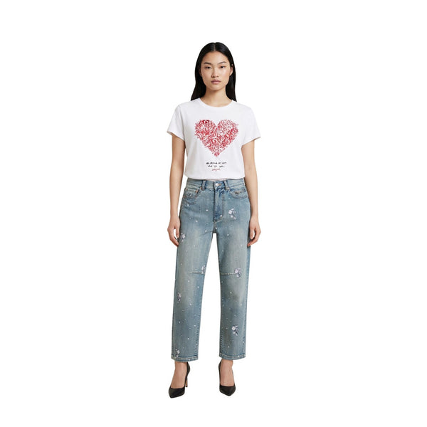 Desigual — Desigual Jeans Žene