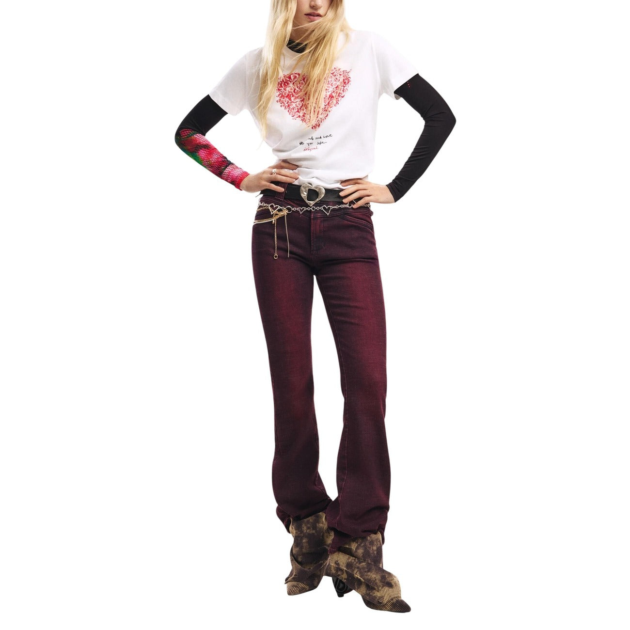 Desigual T-shirt Women