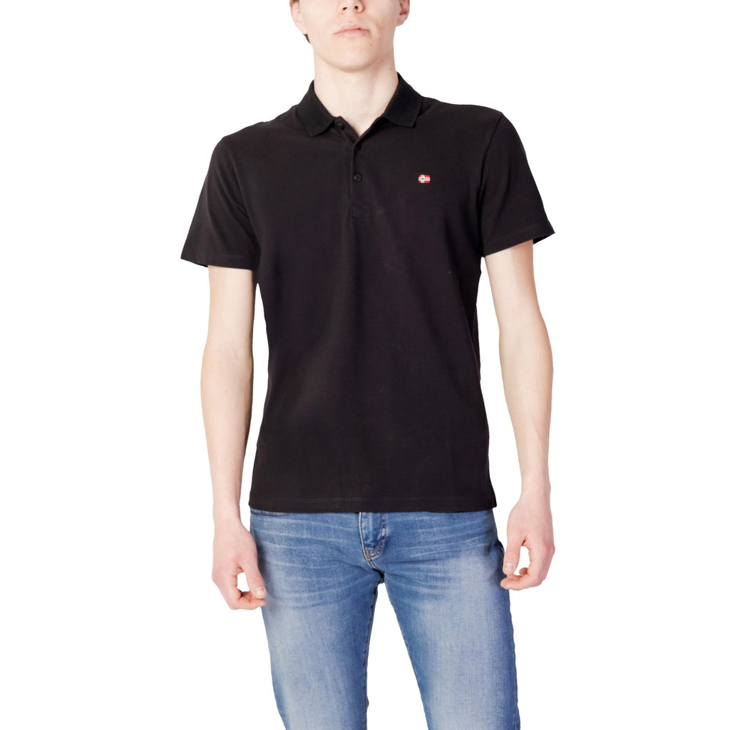 Napapijri Men's Polo Shirt