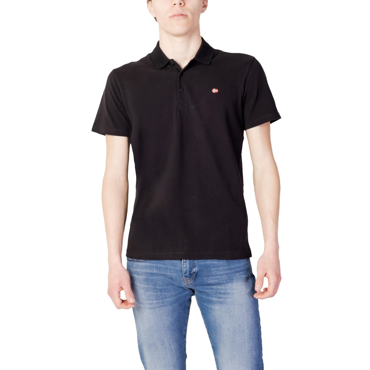 Napapijri Men's Polo Shirt