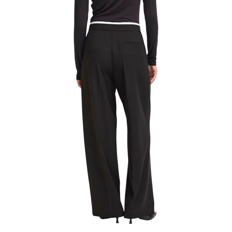 Ichi Trousers Women — editorial 2